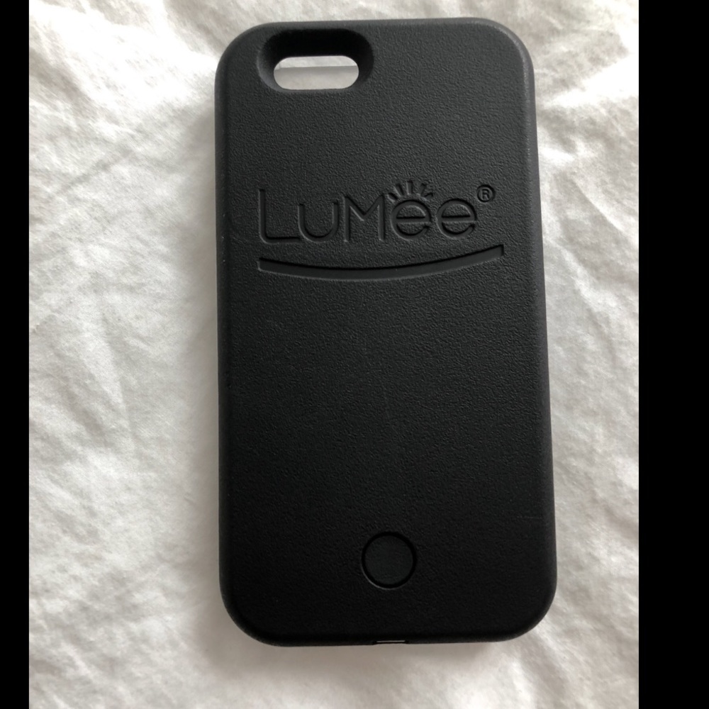 LUMEE selfie lighting iPhone case for iPhone 6/6s